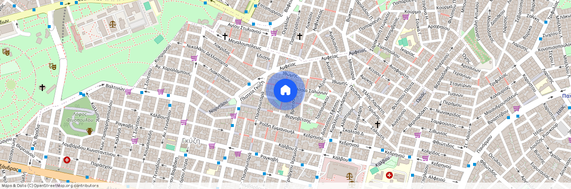 Μπουκουβάλα, 76 114 75 Αθήνα, Πλατεία Γκύζη (Γκύζη - Πεδίον Άρεως)