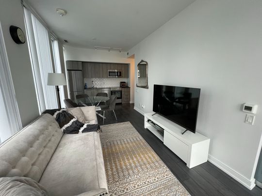 For Lease - 28 Wellesley Street Unit# 2507, Toronto, Ontario - Photo 1