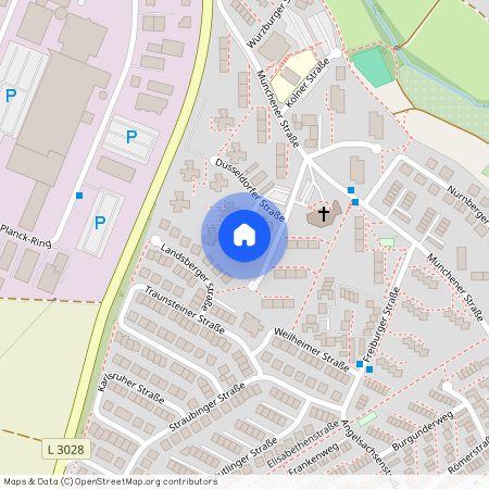 Mannheimer Str. 4, 65205 Wiesbaden