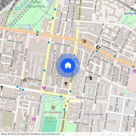 609 Elizabeth Street, NSW 2016, Redfern