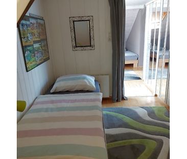 3½ Zimmer-Wohnung in Wolfhalden (AR), möbliert - Foto 3