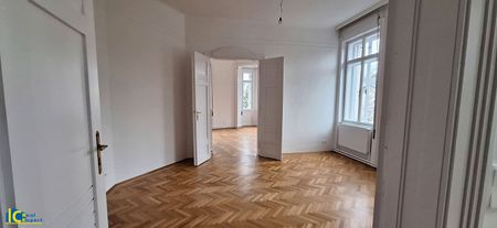 Erstbezug nach Generalsanierung, Altbautraum 142m² im Cottageviertel - Foto 3