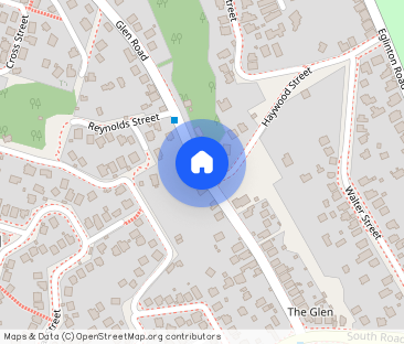 Hidden gem in The Glen - Photo 1