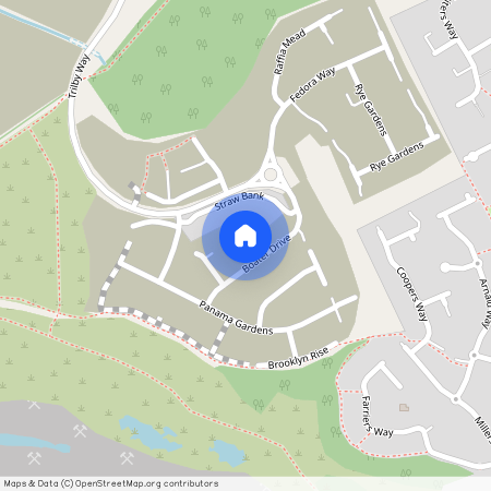 Boater Drive, Houghton Regis, LU5