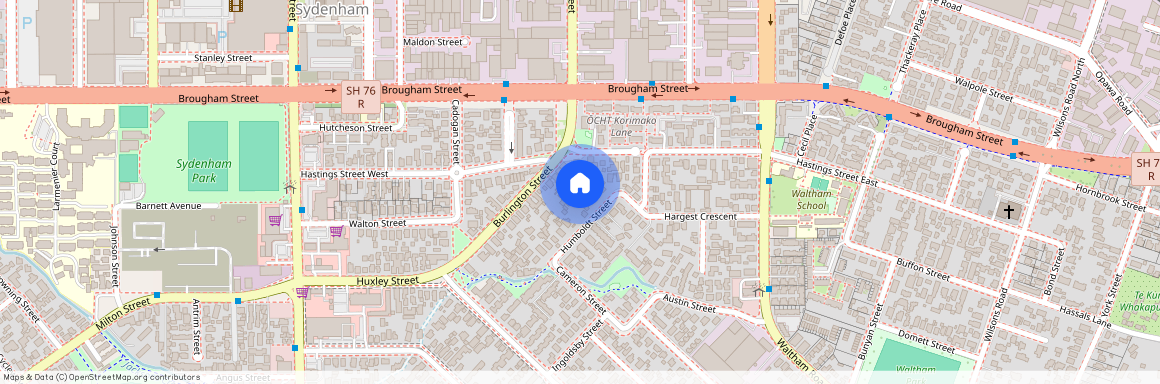 23 Humboldt Street, Sydenham, Christchurch