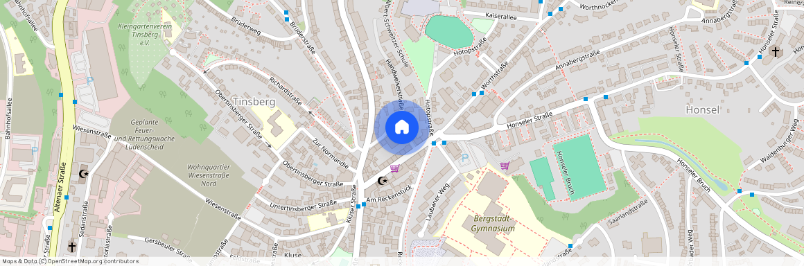 Handweiser Straße 5, 58511 Nordrhein-Westfalen - Lüdenscheid