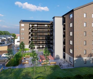 Mejerivägen 18E - Foto 6