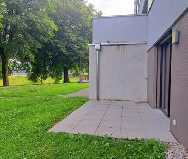 RIVES DE LA BROYE 5, Studio avec terrasse privative - Photo 4