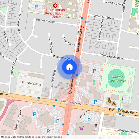 525B Springvale Road, Glen Waverley VIC 3150