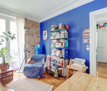 Appartement à louer 2 pièces • Paris 18 - Photo 2