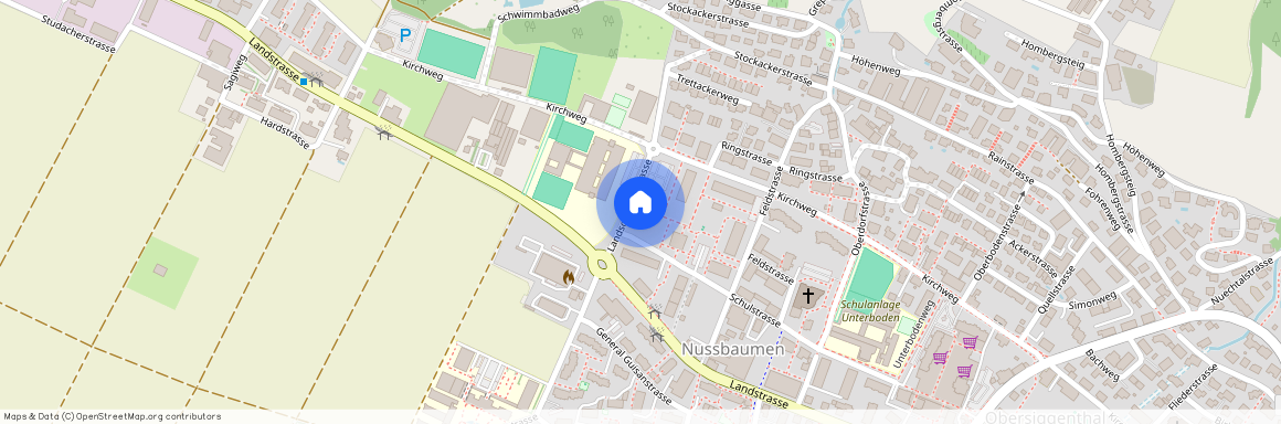 Landschreiberstrasse 2, 5415 Nussbaumen AG