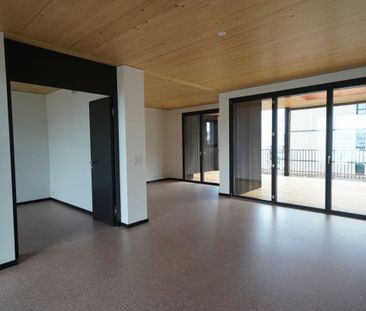 3.5-Zimmer-Attika-Wohnung im trendigen Schweighofquartier - Photo 6