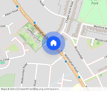 Mottingham Road, London, SE9 - Photo 1