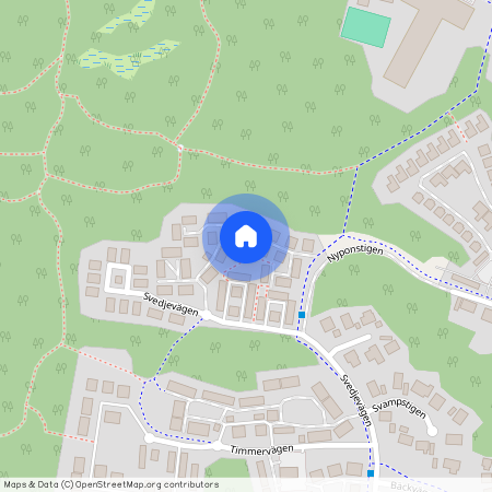 Strängnäs, Svedjevägen, 38 B, 64544