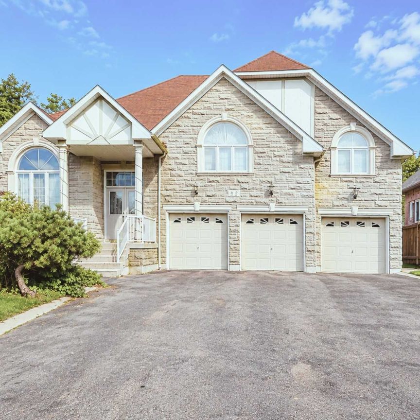 For Lease - 62 Canterbury Court, Richmond Hill, Ontario - Photo 1