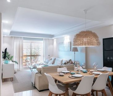 2 room luxury Apartment for rent in Marbella, Andalusia - Photo 3