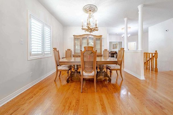 For Lease - 28 Rouge Bank Drive, Markham, Ontario - Photo 1