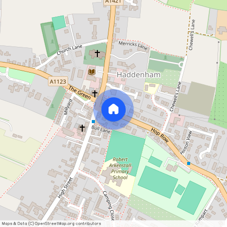 Walnut Drive, Haddenham CB6