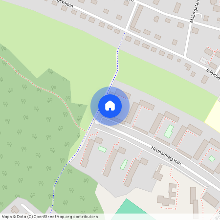 Hedhamregatan 12 A, 821 32, Bollnäs