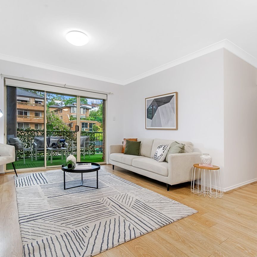 3/37-39 Burdett Street, Hornsby NSW 2077 - Apartment For Rent | Domain - Photo 1