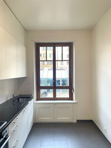 Charmilles - Joli appartement avec balcon - Foto 5