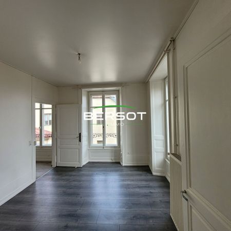 Appartement T3 centre ville - Photo 3
