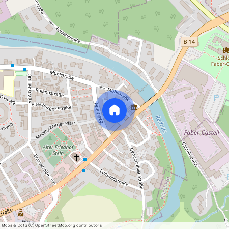 Lotharstraße 7, 90547 Stein