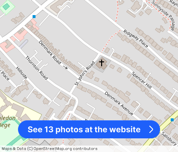 Vincent Court, Denmark Avenue, London - Photo 1