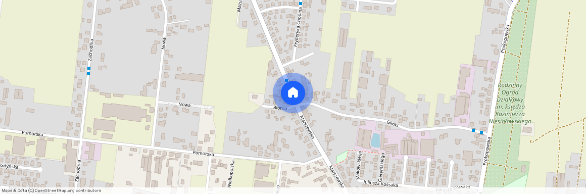 ul. Marszewska, Pleszew, Pleszew, pleszewski, wielkopolskie