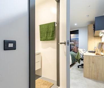 Classic En Suite, Biscuit Factory, 140 Little Donegall St, Belfast,... - Photo 3