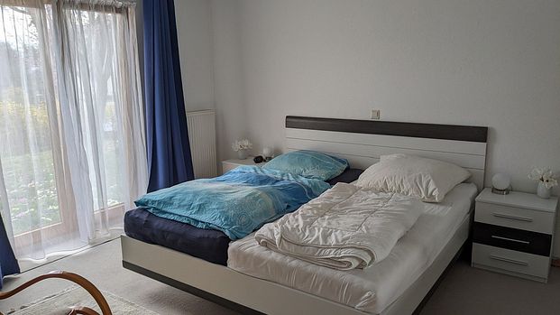 Schöne 2 Zimmer Erdgeschosswohnung in ruhiger Lage von Konstanz - Foto 1