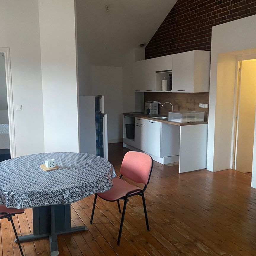 Location Appartement 3 pièces 58m² EU 76260 - Photo 1