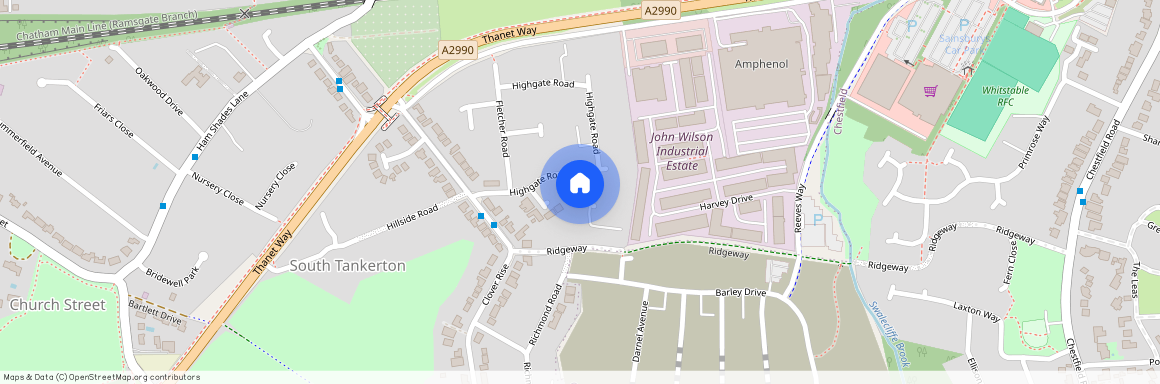 The Heath, Whitstable, Kent, CT5