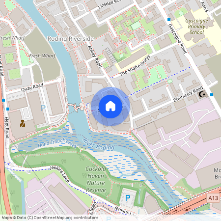 Crick Court, Spring Place, Barking, IG11