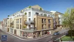 Appartement à louer 2 pièces 42.09m² - Photo 3