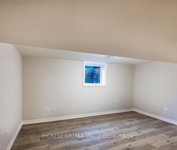 For Lease - 548 Ontario Street Unit# Lower, St. Catharines, Ontario - Photo 5