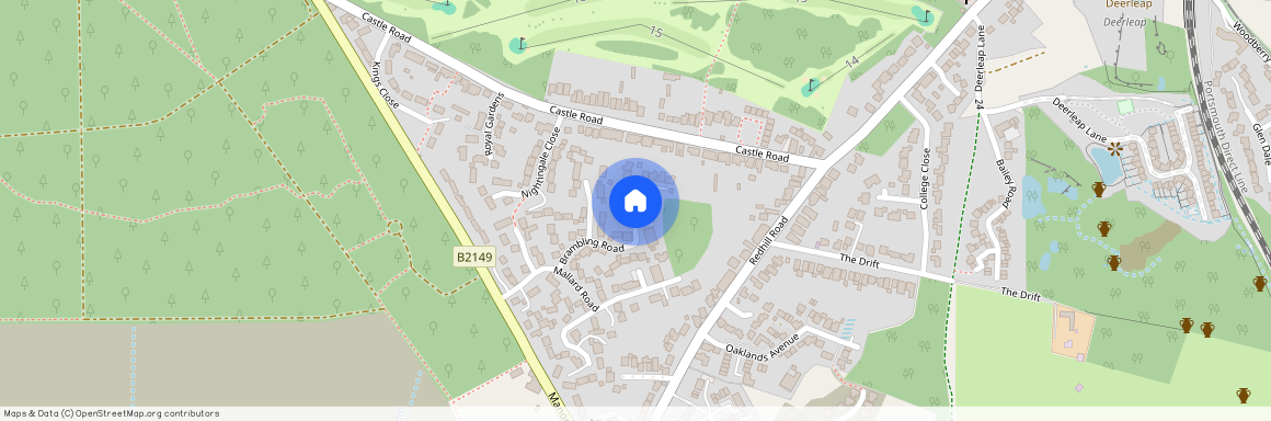 Dunnock Close, Rowlands Castle, PO9