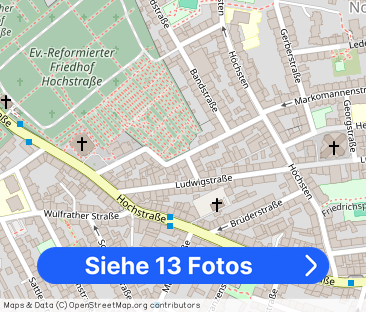 Komplett renoviert! 3-Zimmer-Wohnung in Wuppertal-Elberfeld (Nordst... - Foto 1