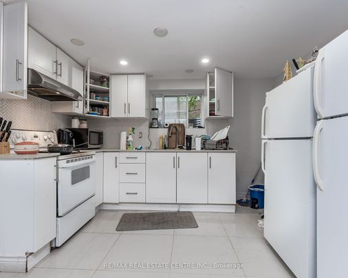 For Lease - 73 Edgar Drive Unit# Basement, London North, Ontario - Photo 1