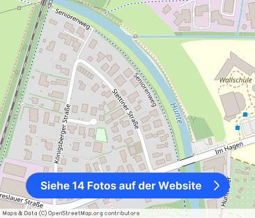 Erstbezug! Attraktive 3-Zimmerwohnung in bester, citynaher Wohnlage... - Foto 1