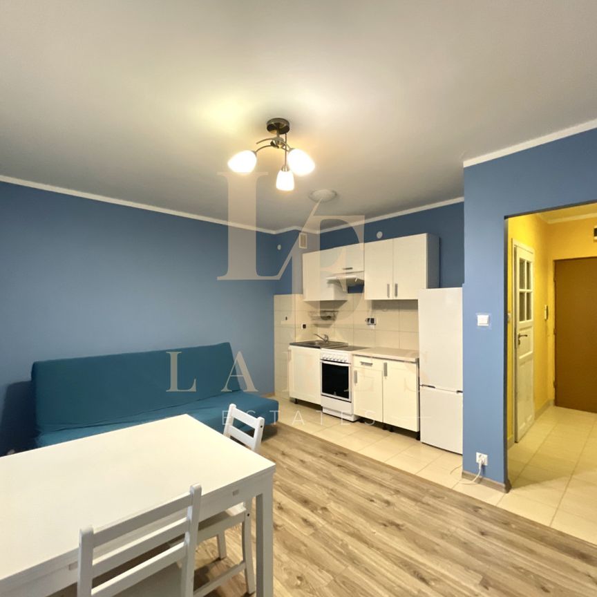 Zwierzęta Akceptowane | Zamknięte Osiedle | Balkon - Zdjęcie 1