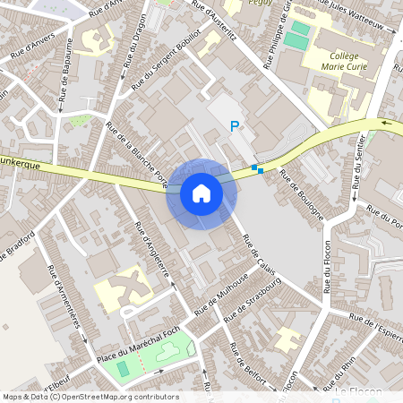 Tourcoing - 59200