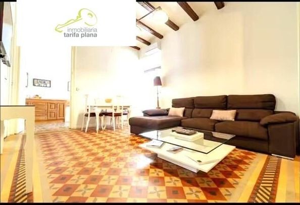 3 room luxury Flat for rent in Valencia - Foto 1