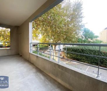 Appartement à louer 2 pièces 44.52m² - Photo 1