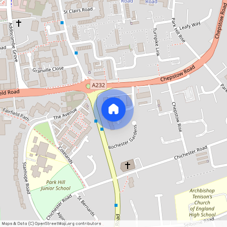 Maresfield, Croydon, CR0 5UB