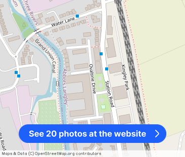 Ovaltine Court, Ovaltine Drive, Kings Langley, Hertfordshire, WD4 8GU - Photo 1