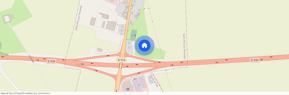 62130, Saint-Pol-Sur-Ternoise