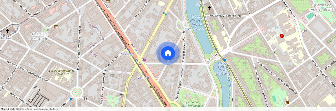Rue du Lac, 37, B93, 1000, Bruxelles