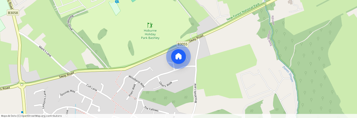 Badgers Copse, New Milton