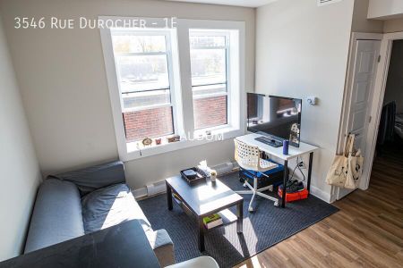 3546 Rue Durocher - 1E - Photo 5
